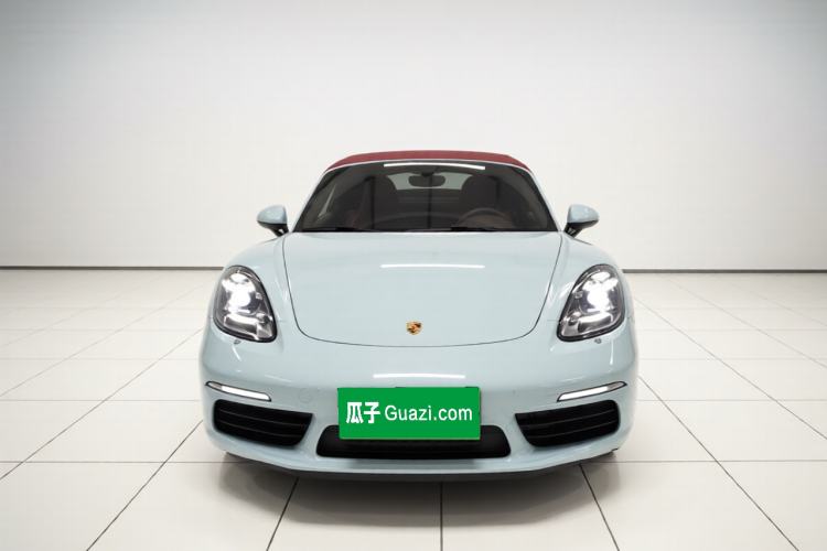 Used Porsche 718 2022 Boxster 2.0T Front