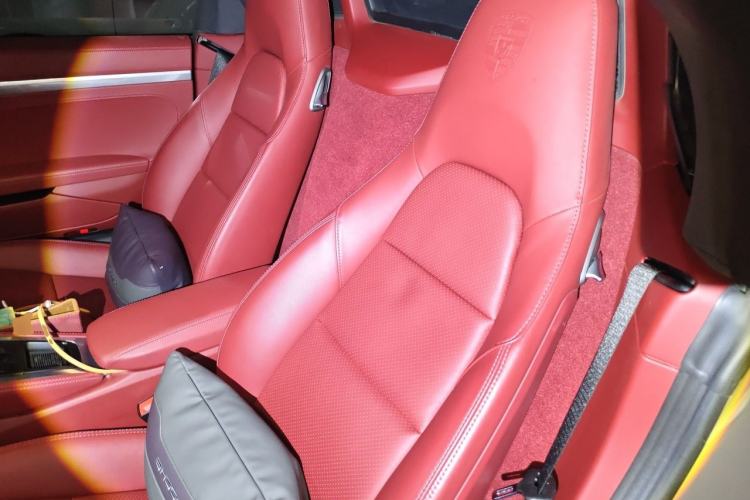 Used Porsche 718 2022 Boxster 2.0T Left Rear Seat