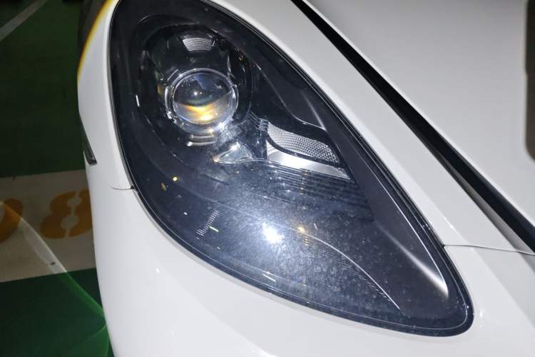 Used Porsche 718 2022 Boxster 2.0T Right Front Headlight