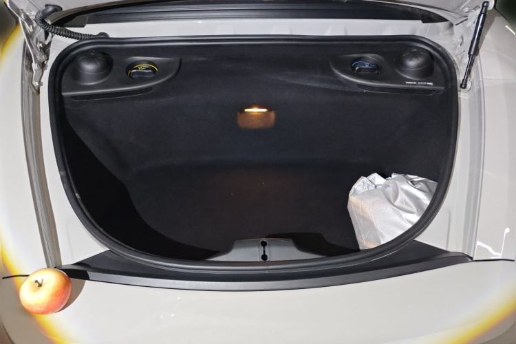 Used Porsche 718 2022 Boxster 2.0T Trunk