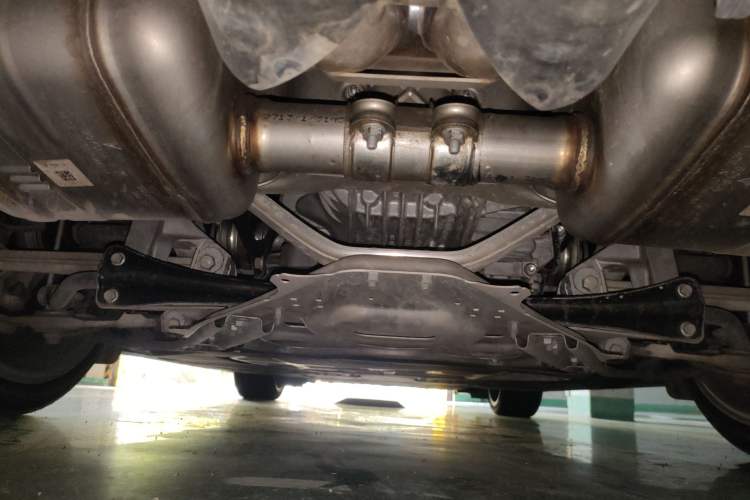 Used Porsche 718 2022 Boxster 2.0T Chassis Rear