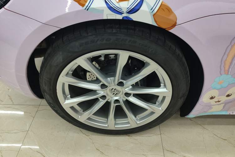 Used Porsche 718 2022 Cayman 2.0T Exterior 8