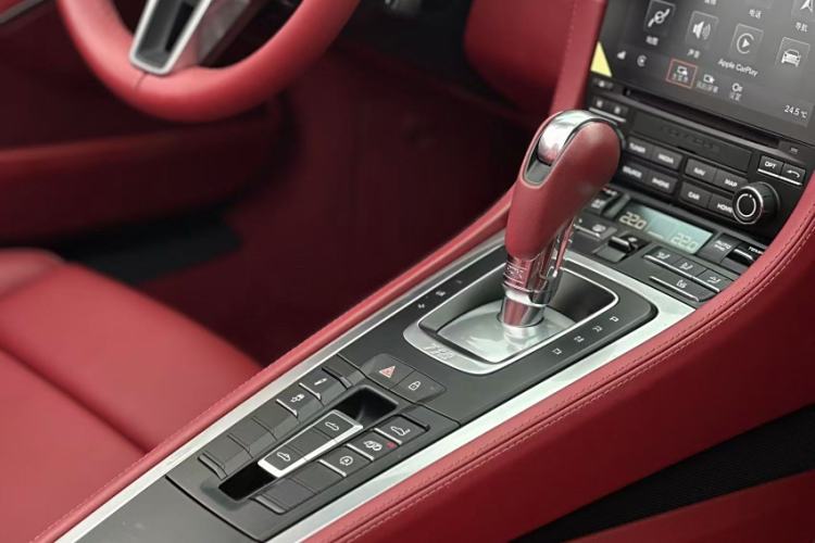 Used Porsche 718 2022 Boxster 2.0T Gear Lever