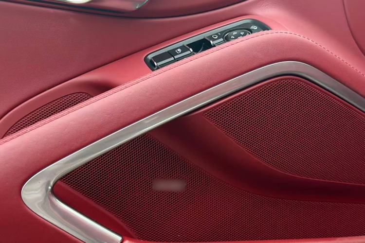 Used Porsche 718 2022 Boxster 2.0T Interior 8