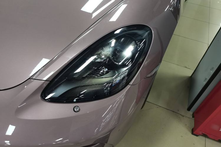 Used Porsche 718 2022 Boxster 2.0T Left Front Headlight
