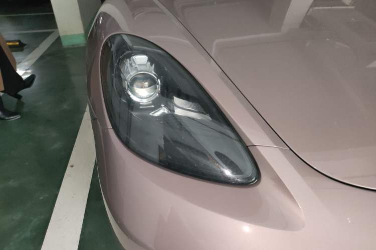 Used Porsche 718 2022 Boxster 2.0T Right Front Headlight