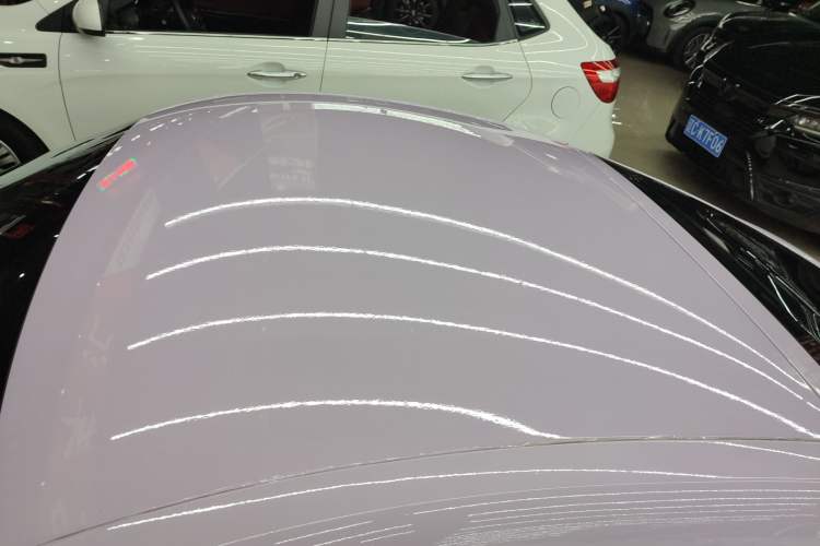 Used Porsche 718 2022 Cayman 2.0T Roof