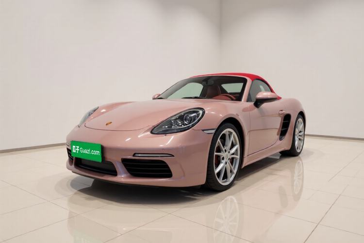 Ojetý Porsche 718 2022 Boxster 2.0T Guazi used car, China used car export, Used car for sale, Used  cars, Cheapest cars for sale