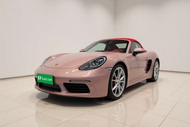 Porsche 718 2022 Boxster 2.0T d’occasion