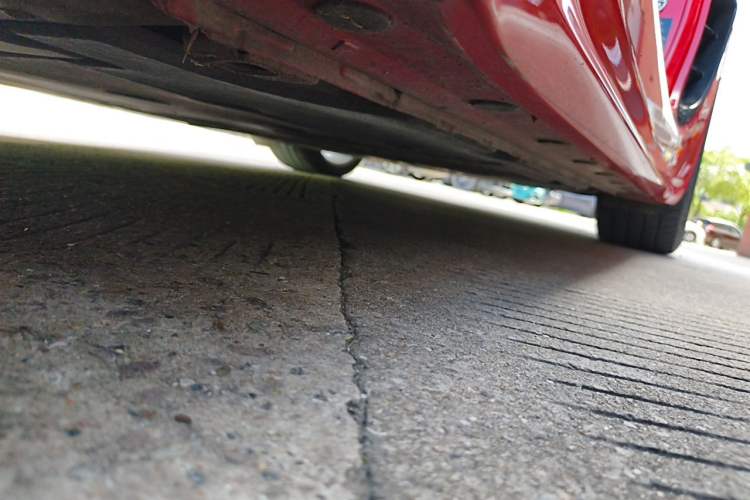 Used Porsche 718 2022 Cayman 2.0T Chassis Front Left