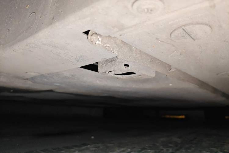 Used Porsche 718 2022 Boxster 2.0T Chassis Front Left