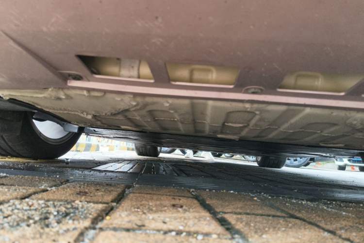 Used Porsche 718 2022 Boxster 2.0T Chassis Front