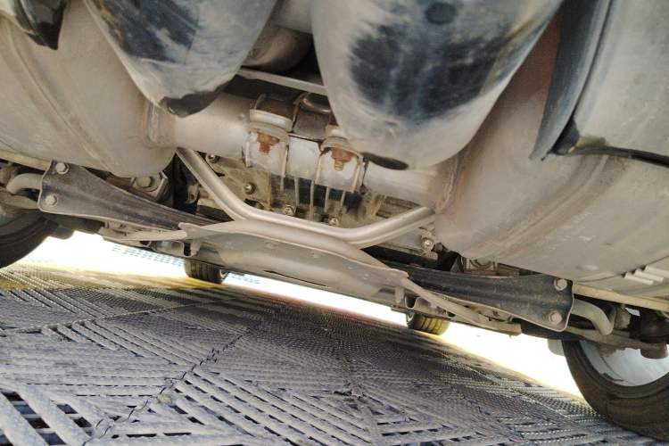 Used Porsche 718 2022 Boxster T 2.0T Chassis Rear