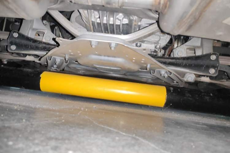 Used Porsche 718 2022 Boxster T 2.0T Chassis Rear