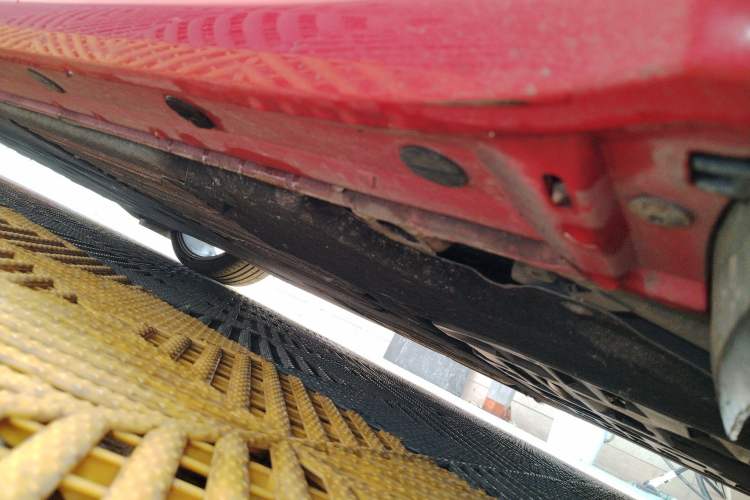 Used Porsche 718 2022 Boxster T 2.0T Chassis Rear Left