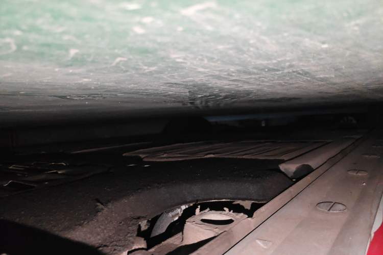 Used Porsche 718 2022 Boxster 2.0T Chassis Rear Left