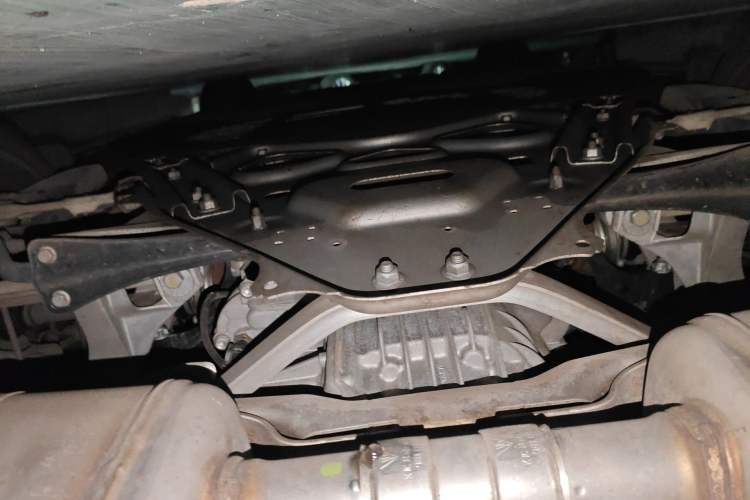 Used Porsche 718 2022 Boxster 2.0T Chassis Rear
