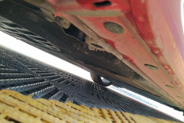 Used Porsche 718 2022 Boxster T 2.0T Chassis Rear Right