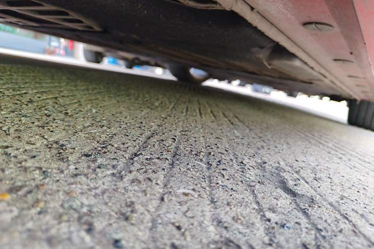 Used Porsche 718 2022 Cayman 2.0T Chassis Rear Right