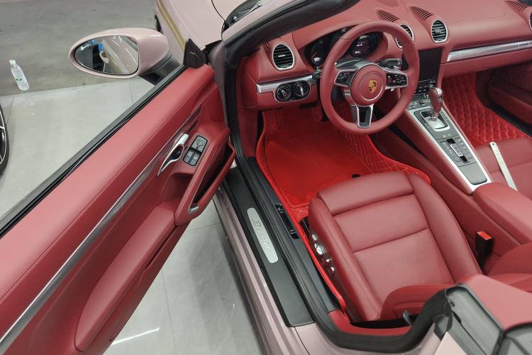 Used Porsche 718 2022 Boxster 2.0T Driver Seat