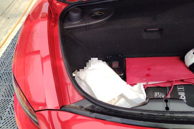 Used Porsche 718 2022 Boxster T 2.0T Engine Bay Right