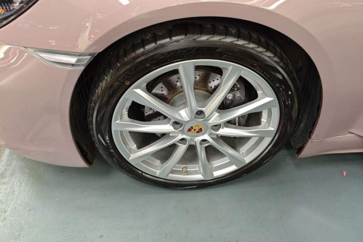 Used Porsche 718 2022 Boxster 2.0T Exterior 1