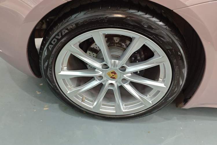Used Porsche 718 2022 Boxster 2.0T Exterior 2