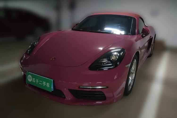 Used Porsche 718 2022 Boxster 2.0T Guazi used car, China used car export, Used car for sale, Used  cars, Cheapest cars for sale