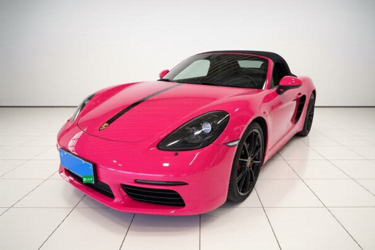 Porsche 718 2022 Boxster T 2.0T usado Guazi used car, China used car export, Used car for sale, Used cars, Cheapest cars for sale