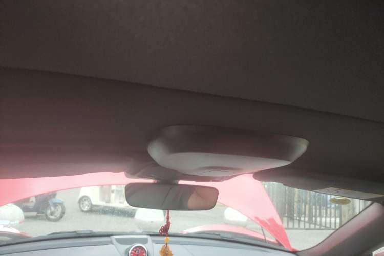 Used Porsche 718 2022 Boxster T 2.0T Headliner