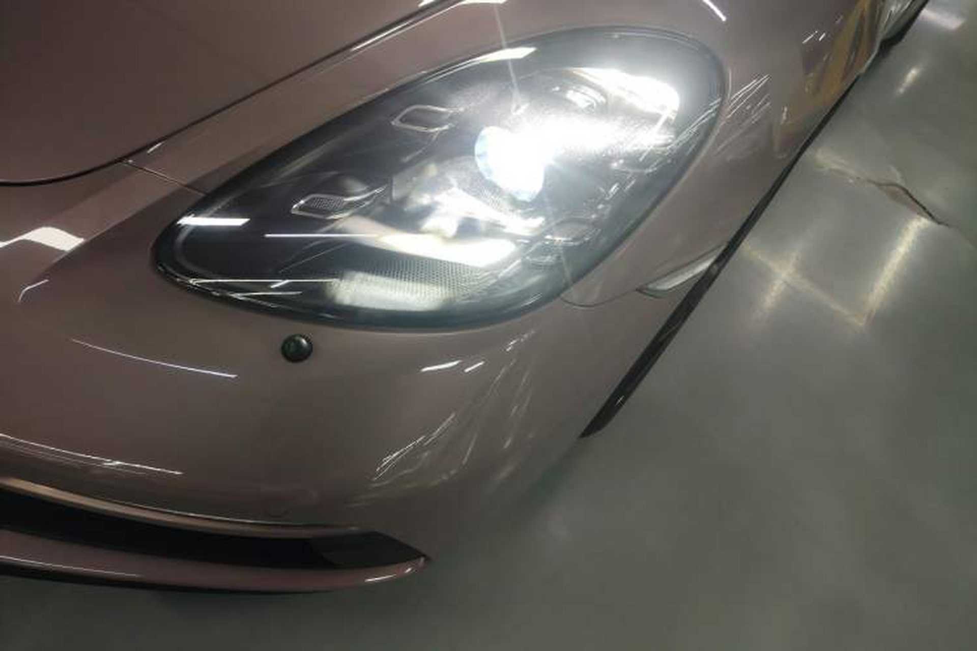Used Porsche 718 2022 Spyder 2.0T Left Front Headlight