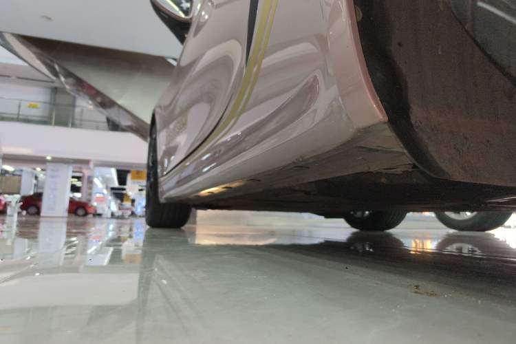 Used Porsche 718 2022 Boxster 2.0T Left Side Sill