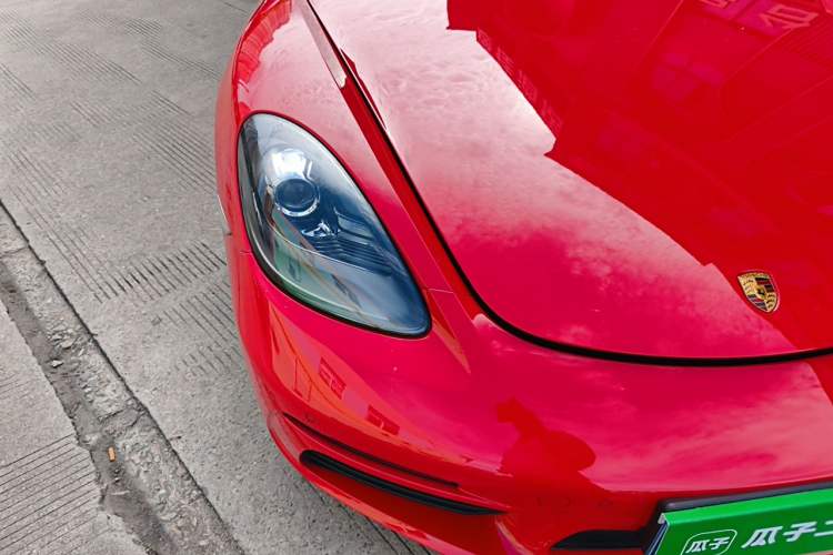 Used Porsche 718 2022 Cayman 2.0T Right Front Headlight