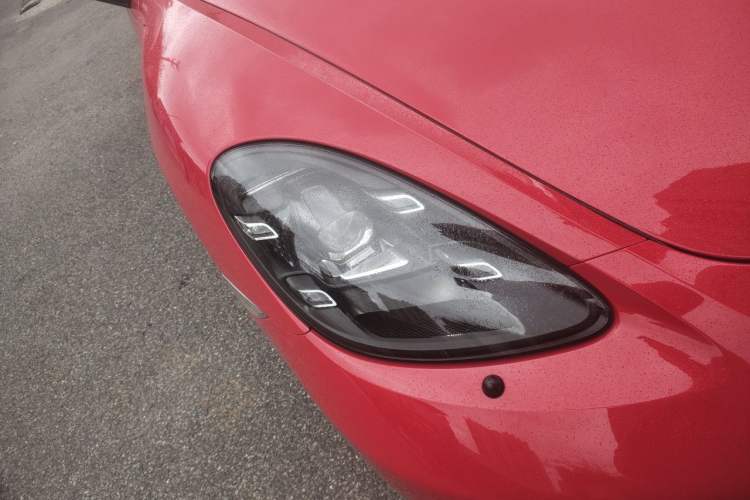 Used Porsche 718 2022 Boxster T 2.0T Right Front Headlight