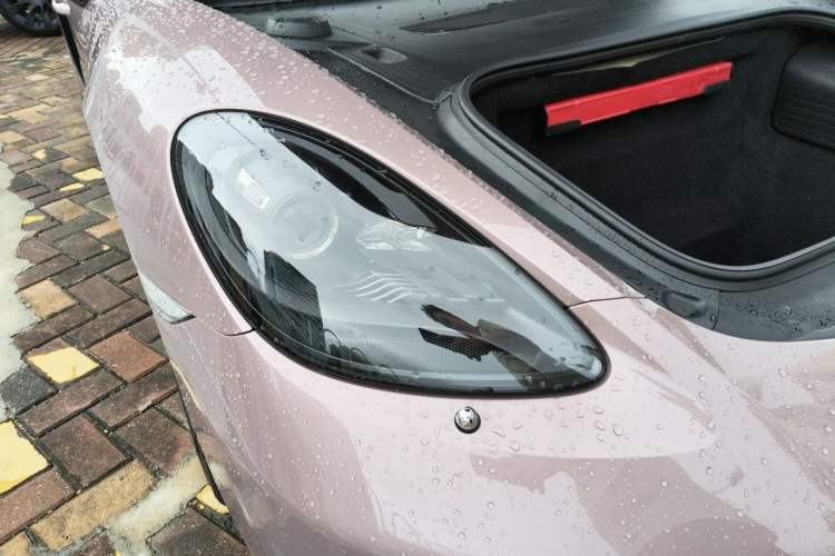 Used Porsche 718 2022 Boxster 2.0T Right Front Headlight