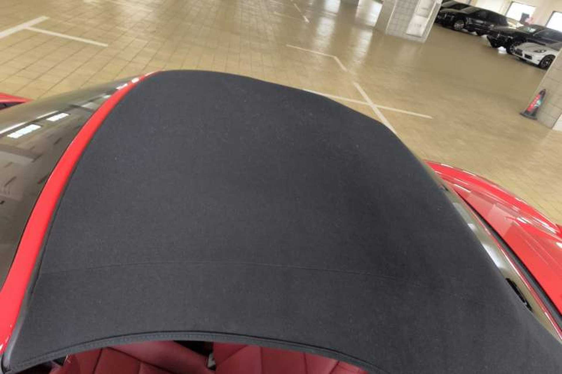 Used Porsche 718 2022 Boxster 2.0T Roof