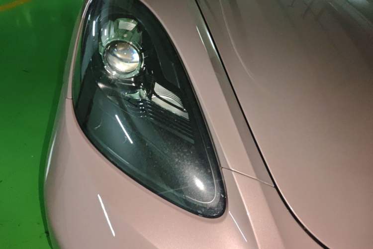 Used Porsche 718 2022 Boxster 2.0T Right Front Headlight