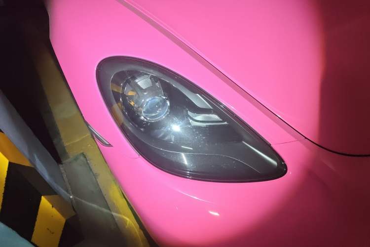 Used Porsche 718 2022 Cayman 2.0T Right Front Headlight