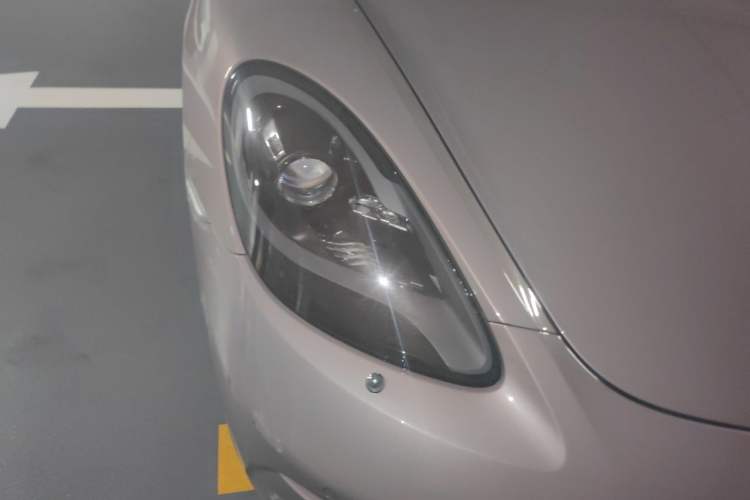 Used Porsche 718 2022 Boxster 2.0T Right Front Headlight