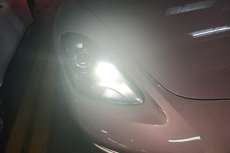 Used Porsche 718 2022 Boxster 2.0T Right Front Headlight