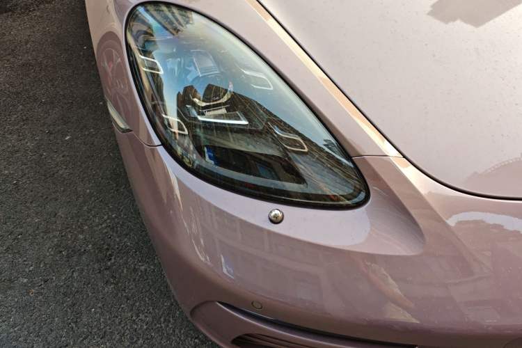 Used Porsche 718 2022 Cayman 2.0T Right Front Headlight