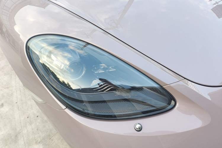 Used Porsche 718 2022 Boxster 2.0T Right Front Headlight