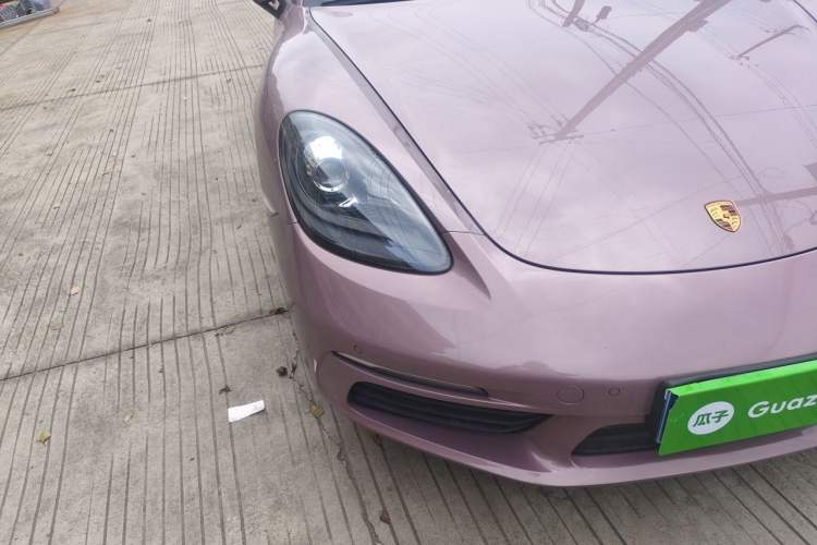Used Porsche 718 2022 Boxster 2.0T Right Front Headlight