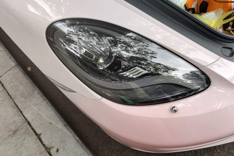 Used Porsche 718 2022 Boxster 2.0T Right Front Headlight