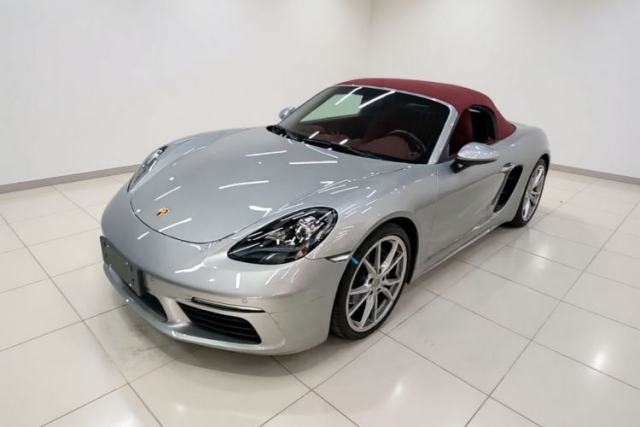 Used Porsche 718 2022 Boxster 2.0T