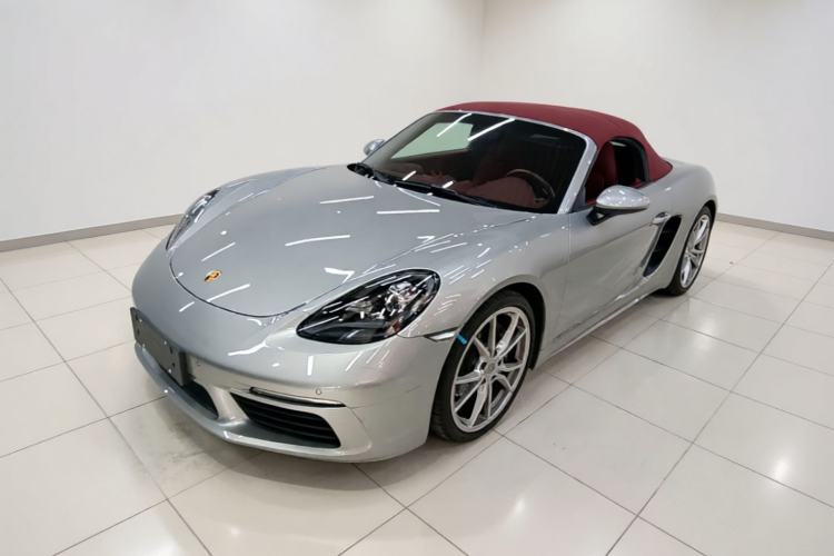 Used Porsche 718 2022 Boxster 2.0T Guazi used car, China used car export, Used car for sale, Used  cars, Cheapest cars for sale