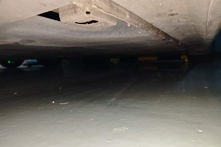 Used Porsche 718 2022 Boxster 2.0T Chassis Front Left