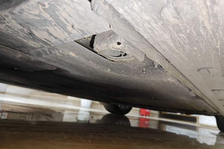 Used Porsche 718 2022 Boxster 2.0T Chassis Front Left