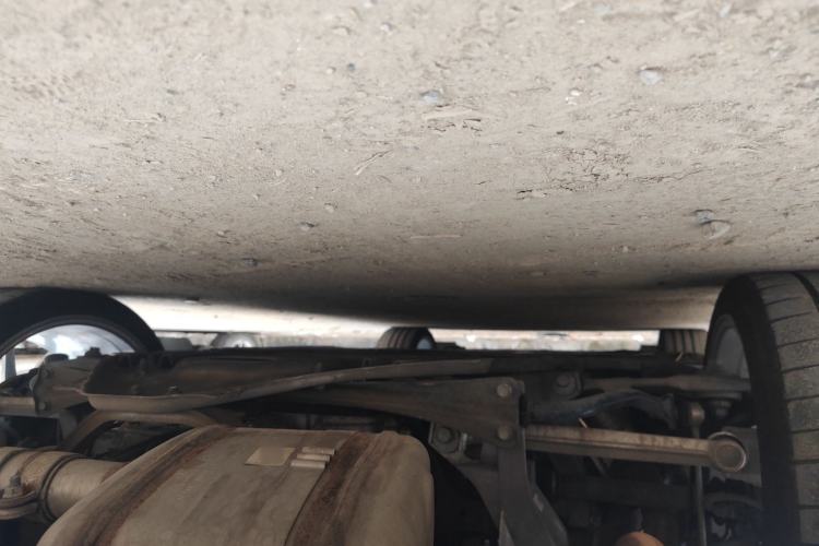 Used Porsche 718 2022 Boxster 2.0T Chassis Rear