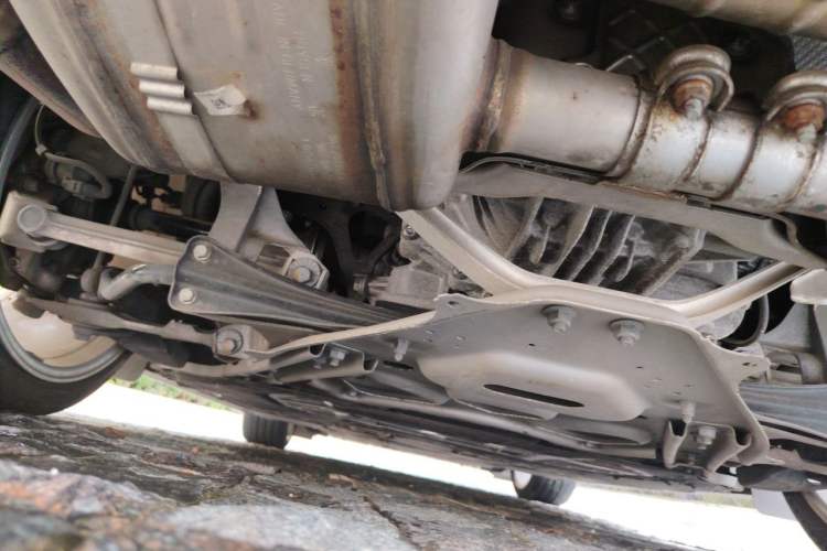 Used Porsche 718 2022 Boxster 2.0T Chassis Rear